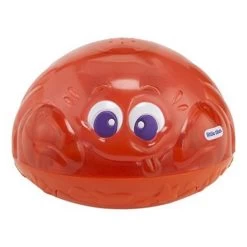 Little Tikes 173875 - Wasserspielzeug - Sparkle Bay, Funkelfontäne, Rot