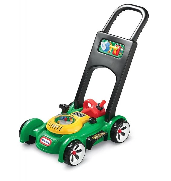 Little Tikes 633614 - Rasenmäher - Fangkorb Und Geräusch – Bild 2