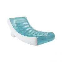 INTEX 56869EU - Luftmatratze - Petal Lounge, 193cm – Bild 4