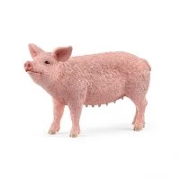 SCHLEICH 13782 - Farm World - Schwein – Bild 3