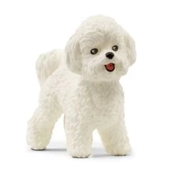 SCHLEICH 13963 - Farm World - Bichon Frisé