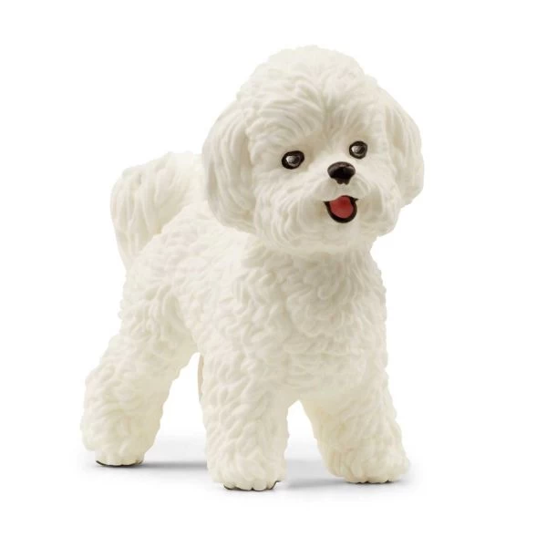 SCHLEICH 13963 - Farm World - Bichon Frisé