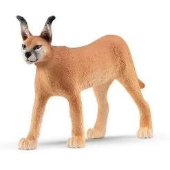 SCHLEICH 14867 - Wild Life - Karakal Weibchen