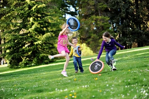 Schildkröt 970092 - Gartenspielzeug - Ogo Disk XS, Ø29cm – Bild 3