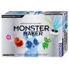KOSMOS 620486 - Experimentierkasten - Monster Maker, Senso Monster Lab