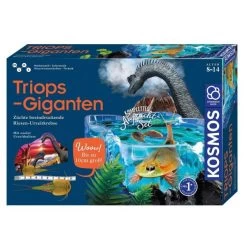 KOSMOS 633080 - Experimentierkasten - Triops-Giganten