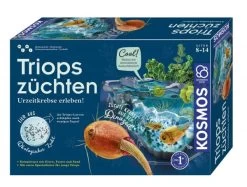 KOSMOS 633073 - Experimentierkasten - Triops Züchten