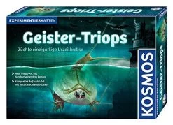 KOSMOS 634452 - Experimentierkästen - Geister-Triops