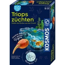 KOSMOS 637231 - Experimentierkasten - Fun Science: Triops Züchten