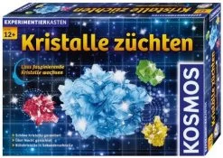 KOSMOS 643522 - Experimentierkasten - Kristalle Züchten