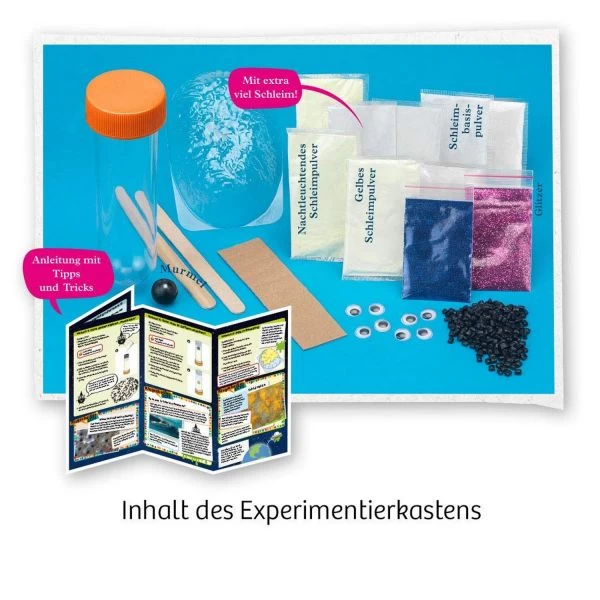 KOSMOS 654177 - Experimentierkasten - Fun Science, Schleim-Galaxie – Bild 3