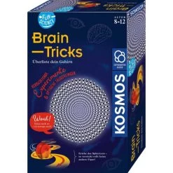 KOSMOS 654252 - Experimentierkasten - Fun Science: Brain Tricks