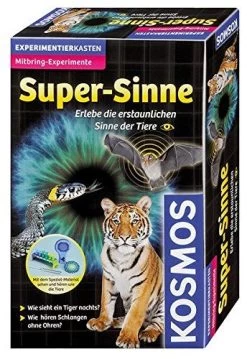 KOSMOS 657512 - Mitbringexperiment - Super-Sinne