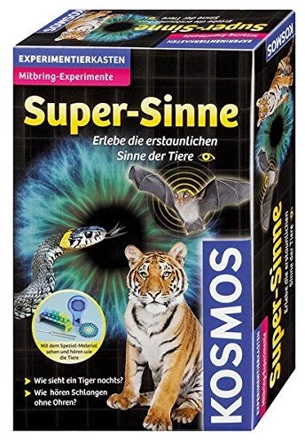 KOSMOS 657512 - Mitbringexperiment - Super-Sinne