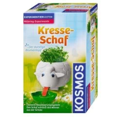 KOSMOS 657703 - Mitbringexperiment - Kresse-Schaf