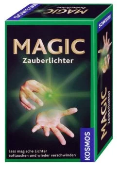 KOSMOS 657727 - Mitbringexperimente - Magic Zauberlichter