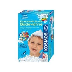 KOSMOS 657833 - Mitbringexperiment - Experimente Für Die Badewanne