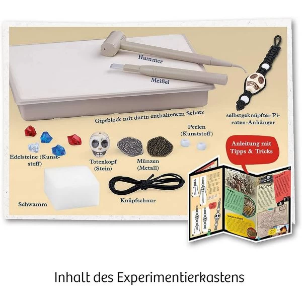 KOSMOS 657888 - Mitbringexperimente - Piratenschatz – Bild 3