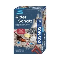 KOSMOS 657994 - Mitbringexperiment - Ritter-Schatz