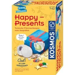 KOSMOS 658120 - Mitbringexperiment - Happy Presents
