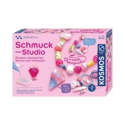 KOSMOS 671501 - Experimentierkasten - Schmuck-Studio
