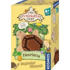 KOSMOS 698928 - Die Schule Der Magischen Tiere - Magischer Nähspaß, HENRIETTA