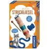 KOSMOS 712600 - Mitbringspiel - Strickliesel Aus Holz, Komplett-Set