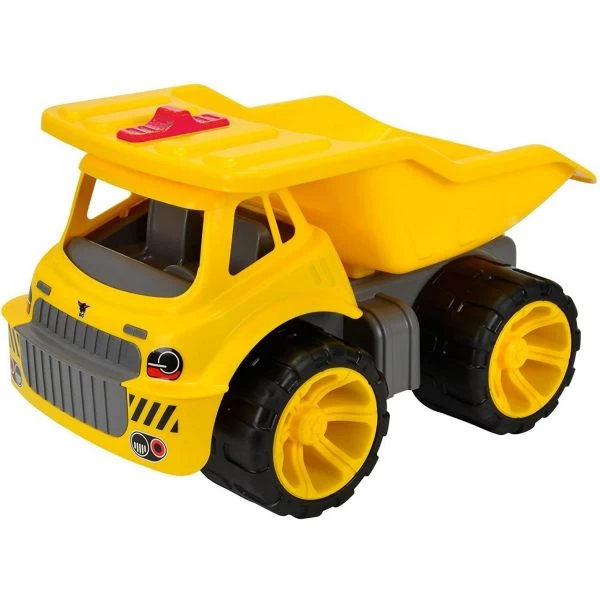BIG 800055810 - Autos & Fahrzeuge - Power-Worker Maxi-Truck, 46,5x29 Cm