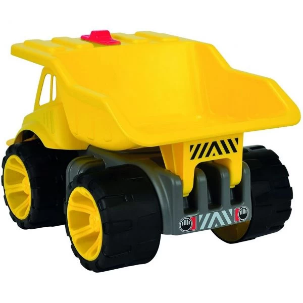 BIG 800055810 - Autos & Fahrzeuge - Power-Worker Maxi-Truck, 46,5x29 Cm – Bild 2