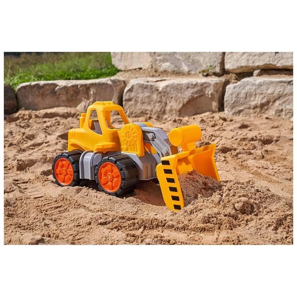 BIG 800055830 - Gartenspielzeug - Power-Worker, Radlader – Bild 2