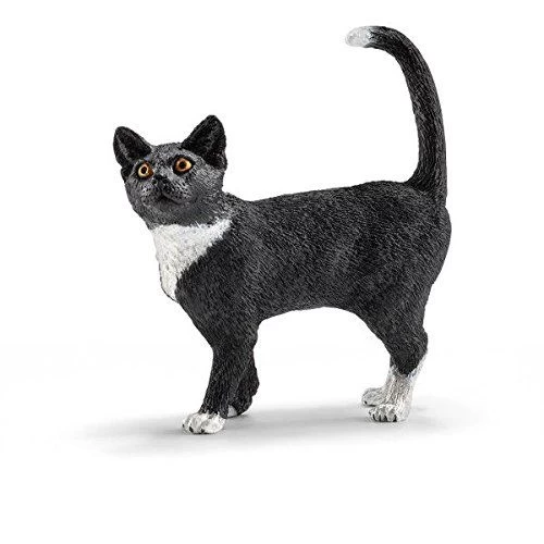 SCHLEICH 13770 - Farm World - Katze, Stehend