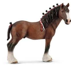 SCHLEICH 13808 - Farm World - Clydesdale Wallach