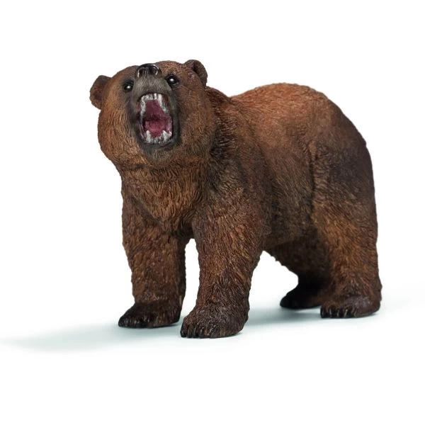 SCHLEICH 14685 - Wild Life - GrizzlybÀr