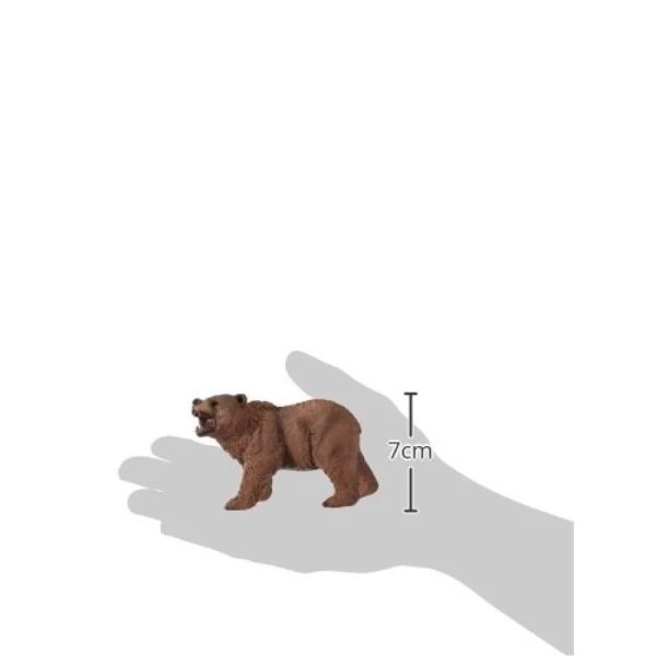 SCHLEICH 14685 - Wild Life - GrizzlybĂ€r â Bild 2