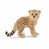 SCHLEICH 14747 - Wild Life - Gepardenbaby