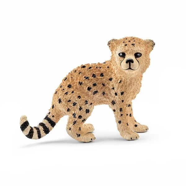 SCHLEICH 14747 - Wild Life - Gepardenbaby