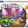 RAVENSBURGER 555 - Tiptoi Spiel - Die Monsterstarke Musikschule