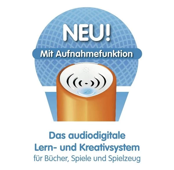 RAVENSBURGER 008018 - Tiptoi Create - Der Stift – Bild 2