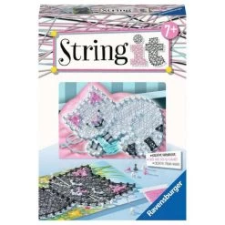 RAVENSBURGER 18091 - String It Mini - Cats