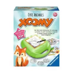 RAVENSBURGER 18124 - XOOMY® - Midi, Cute Animals - Süße Tiere