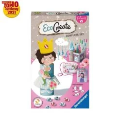RAVENSBURGER 18131 - EcoCreate - Princess