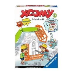 RAVENSBURGER 18147 - XOOMY® - Erweiterungsset Architecture Kit
