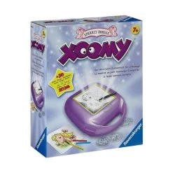 RAVENSBURGER 18601 - XOOMY® - Midi Pferde Sparkly Horses Fashion