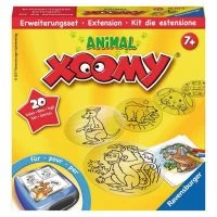 RAVENSBURGER 18134 - XOOMY® - Erweiterungsset Unicorn – Bild 4