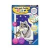 RAVENSBURGER 28773 - Malen Nach Zahlen - Wolfsportrait