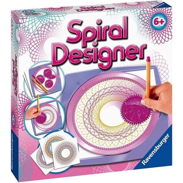 RAVENSBURGER 29027 - Spiral Designer - Girls â Bild 2
