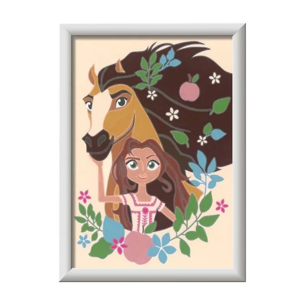 RAVENSBURGER 29039 - Malen Nach Zahlen - Spirit & Lucky â Bild 3