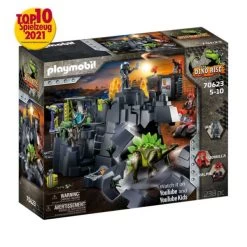 PLAYMOBIL 70623 - Dino Rise - Dino Rock