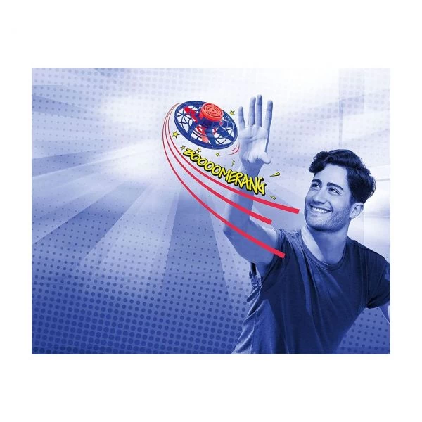 REVELL 24109 - Gartenspielzeug - Air Spinner, Blau Matt – Bild 3