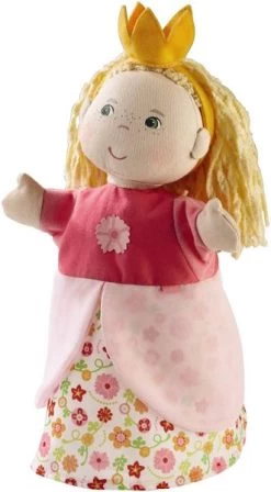 HABA 2179 - Handpuppe - Prinzessin